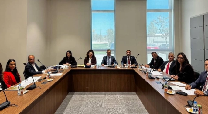 Sayıştay Komitesi’nde hız tespit kameralarıyla ilgili denetim raporu görüşülüyor