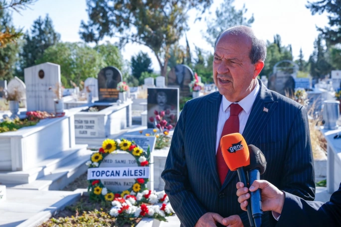 Tatar: “Ahmet Sami Topcan başarılı bir mücadele, devlet ve spor adamıydı”