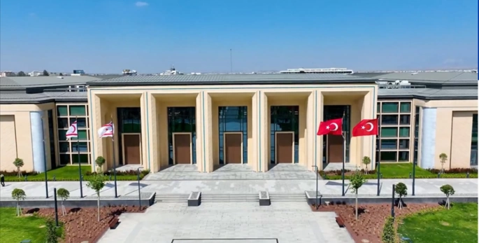 Türkiye Çevre, Şehircilik ve İklim Değişikliği Bakanı Kurum'dan KKTC Cumhurbaşkanlığı Yerleşkesi’ne ilişkin paylaşım