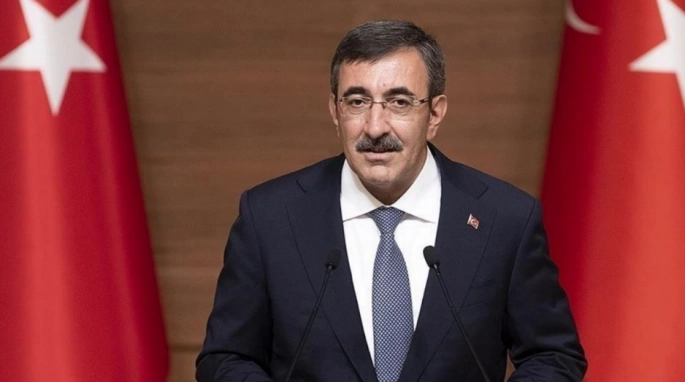 Türkiye Cumhuriyeti Cumhurbaşkanı Yardımcısı Yılmaz'dan TEKNOFEST KKTC paylaşımı: "Gençlere ilham kaynağı olacak"