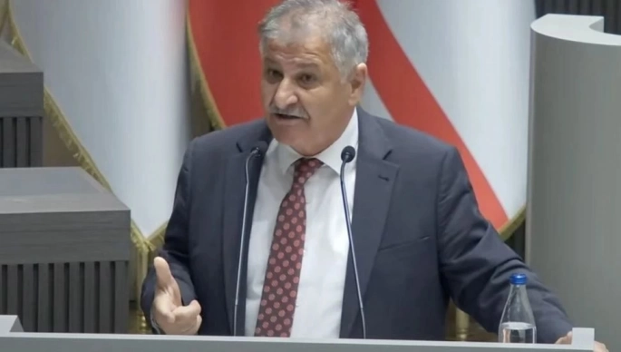 Üçlü görüşmeye gitmem diyen Tatar'a Pilli'nin tepkisi sert oldu