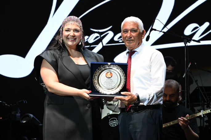 47.Güzelyurt Portakal Festivali sona erdi
