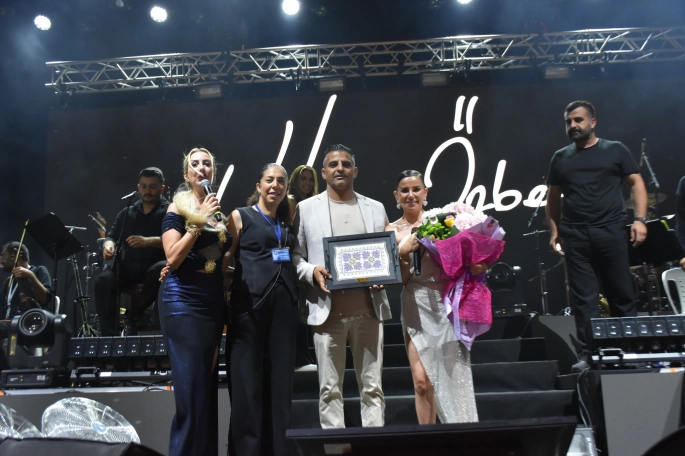 Lapta’da Festival Coşkusu: 13. Lapta Turizm Festivali Yoğun Katılımla Gerçekleşti