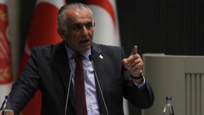 Nazım Çavuşoğlu: Üniversiteler kendisine çeki düzen verecek!