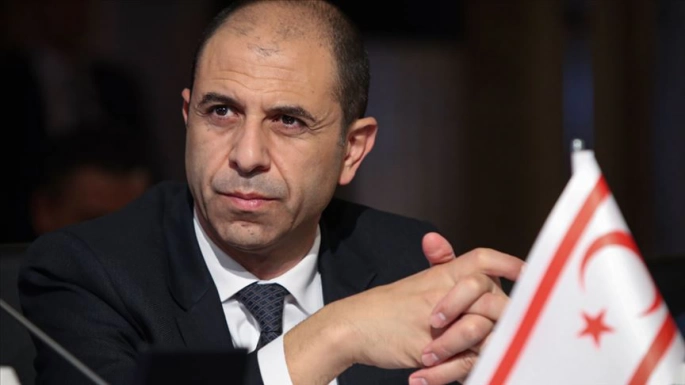 Özersay: “Bir buçuk yılda tek bir karar alınmadı, şimdi de yine somut bir sonuç yok”