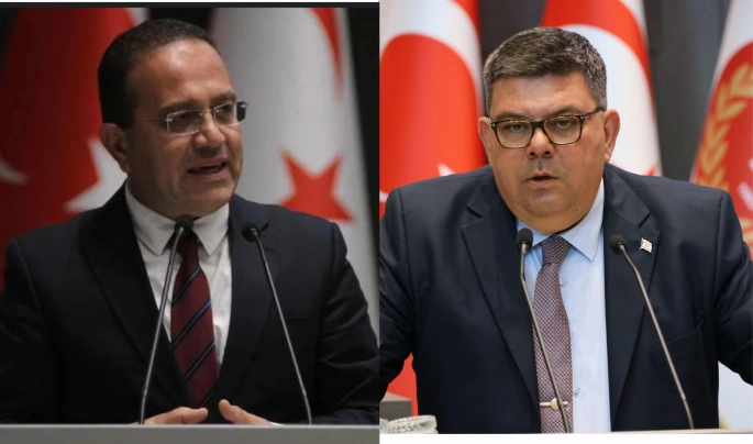 Şahali’den Berova’ya: Burada abuk sabuk konuşan biri varsa o da sensin”