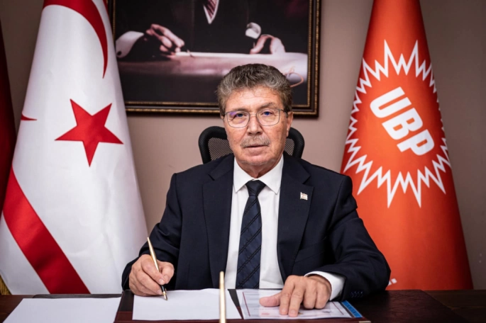Üstel’den bölgedeki gelişmelere ilişkin açıklama… “Anavatan Türkiye ile istişare halinde gerekli takibi yapıyor ve kararları alıyoruz”