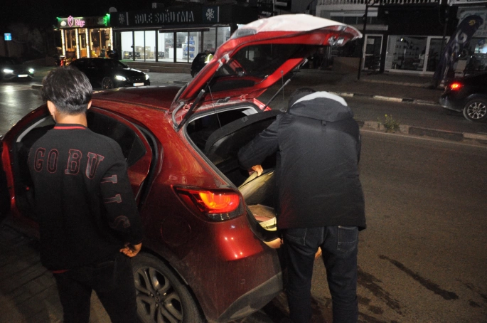 81 kazanın meydana geldiği trafikte 23 kişi yaralandı