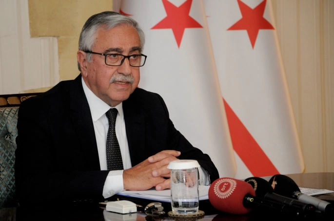 Akıncı: "2020'de seçim değil operasyon yapıldı"