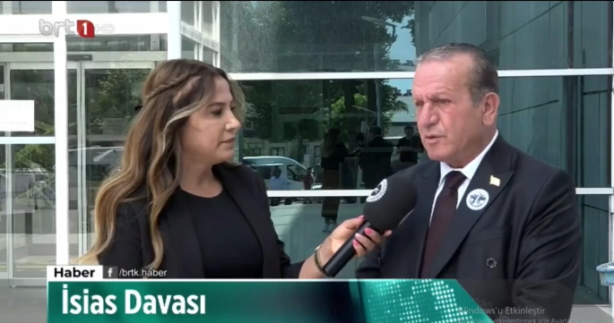Ataoğlu: “Adalet yerini bulana kadar, Şampiyon Meleklerimize verdiğimiz sözün arkasındayız”