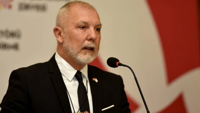 Demokrat Parti’den Türkiye’ye "Geçmiş Olsun" mesajı