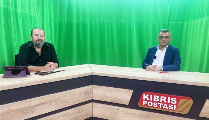 Erhürman: Hem Kıbrıslı Türklerin hem Türkiye Cumhuriyeti’nin çıkarları için diyalog şarttır