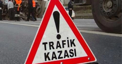 Girne - Tatlısu Anayolu'nda meydana gelen kazada bir kişi öldü