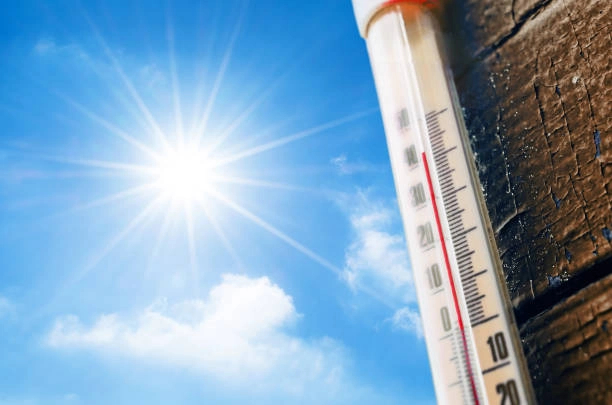 Hava sıcaklığı 40 derecenin altında