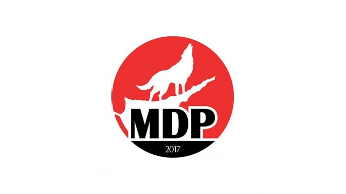 MDP’den 15 Temmuz mesajı…