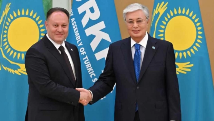 Öztürkler: Ankara’dan Güney’e net Kazakistan mesajı verildi