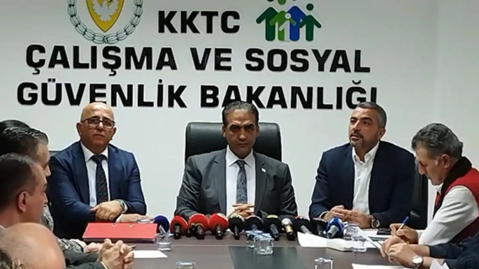 SON DAKİKA! Asgari ücrette taraflar "uzlaşı arayışında"