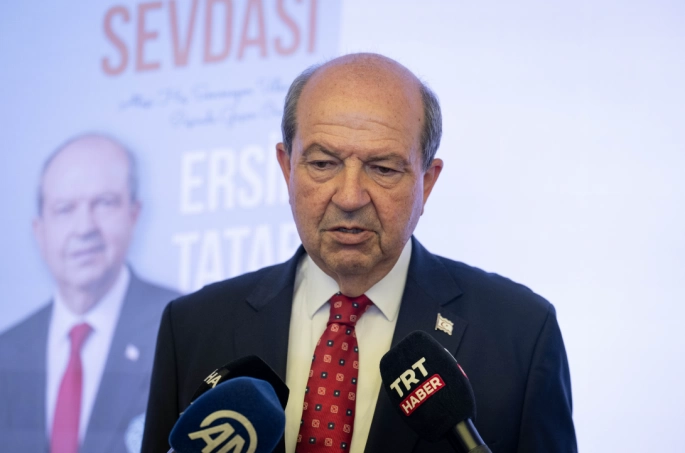 Tatar: "İki devletli çözüm hepimizin hedefidir, özlemidir ve doğru olan budur"