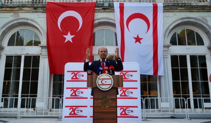 Tatar: "Mehmetçikler caydırıcı güç olarak orada kalmaya devam edecek”