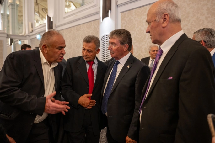 "ADA Kıbrıs" Londra’da Tanıtıldı: Hedef 2026’da İngiltere Pazarı