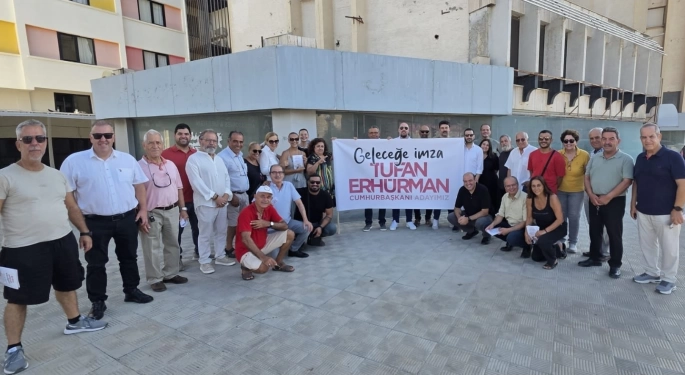 "Birlikte Geleceğe" adımı bu akşam Kızılbaş Parkı'nda atılıyor