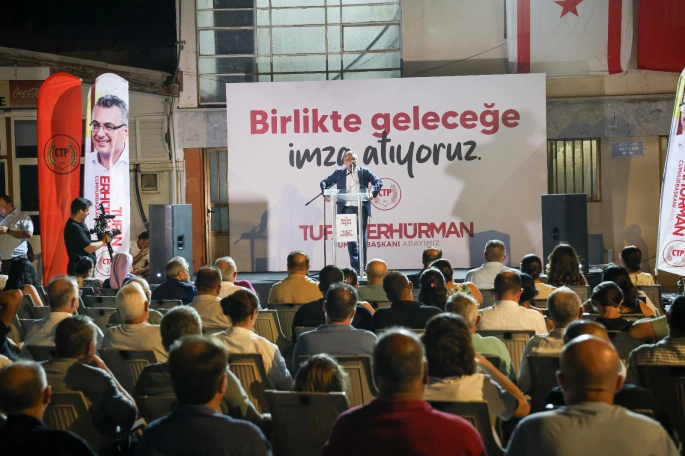 Değişim rüzgarı Dörtyol’da da esti