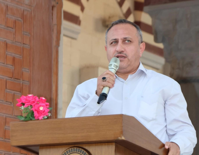 Din İşleri Başkanı Hakan Moral, 30 Ağustos Zafer Bayramı’nı kutladı