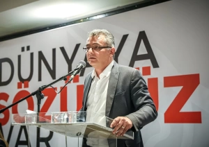 Erhürman, Tatar’a çağrısını yineledi: “Televizyon programlarında sorularımızı birbirimize sorabilmeyi çok isterim doğrusu”
