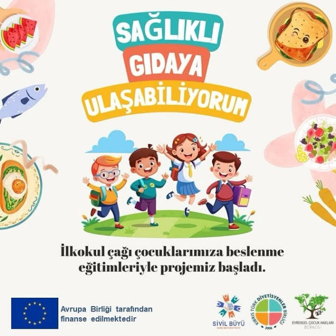 İlkokullarda "Sağlıklı Kantin" pilot uygulaması başlatılıyor