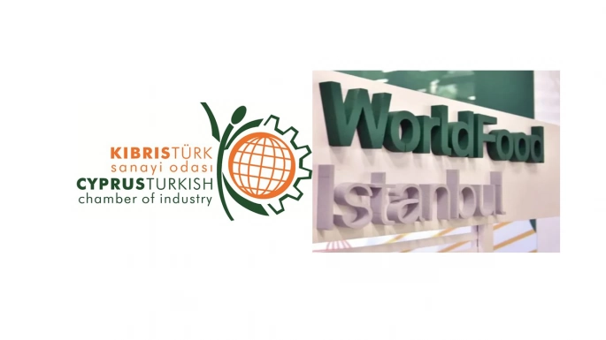 KKTC’den 17 firma, 33. World Food İstanbul Uluslararası Gıda Fuarı’na katılıyor