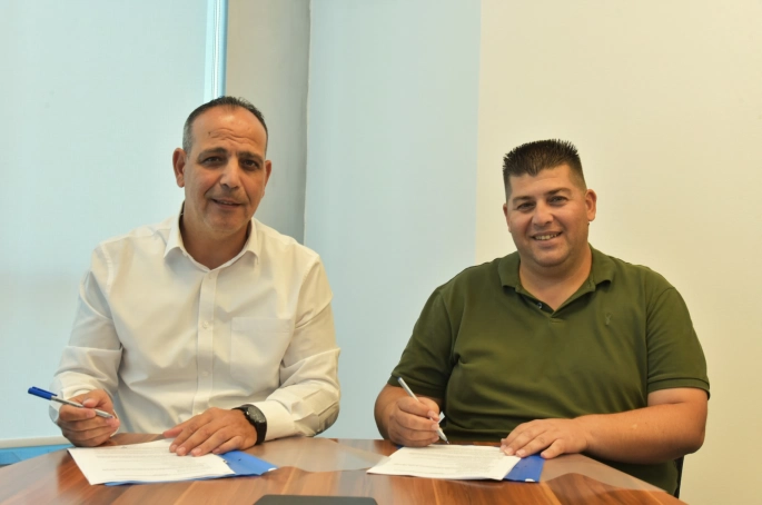 LTB, Lefkoşa’da asfalt yapım çalışmaları kapsamında iki ayrı ihaleye imza koydu