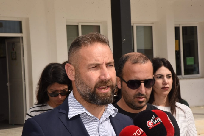 Maviş: “Çıkış yolumuz, çözümden, barış kültüründen ve iki toplumun ortak geleceğinden geçmektedir”