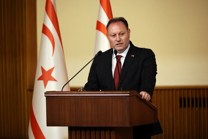 Meclis Başkanı Öztürkler: "Kıbrıslı Rumların KKTC’de tutuklanması siyasi değil tamamen hukuki"