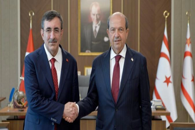 Savaşan: "Yılmaz iki devletli yeni siyasetin, Türkiye tarafından devlet politikası olarak benimsendiğinin altını çizdi"