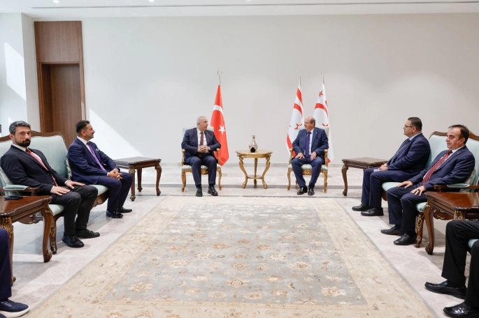 Tatar “Mavi Vatan’ın kalbi KKTC’de mücadelemizi onurlu bir şekilde sürdürmekteyiz”