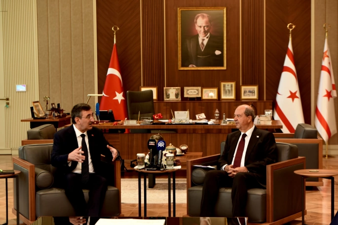 Tatar: "Son 3 yılda yapılan yatırımlar sayesinde ülkede refah arttı"