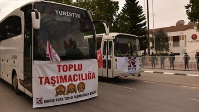 Toplu Taşımacılar Birliği, T izinlerinin verildiği toplantı hakkında bilgi talep etti