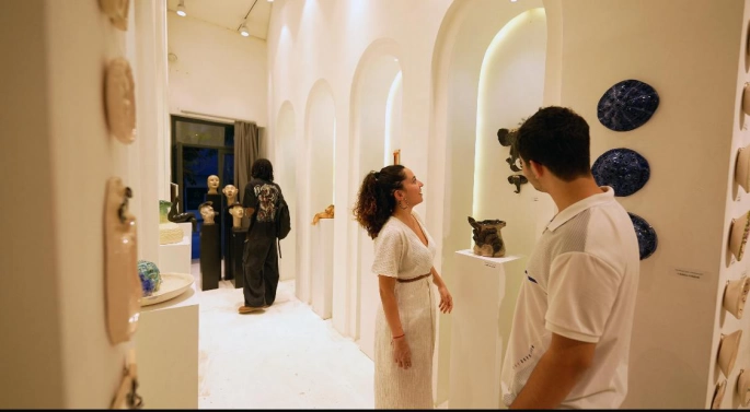 “Topraktan Hikâyeler” sergisi 12 Ağustos’a kadar uzatıldı