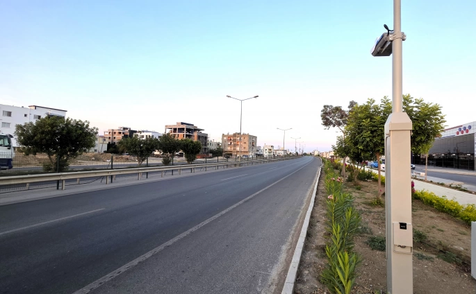 Trafikte yapay zeka destekli denetim dönemi... Aydın: Nihai hedef cezalandırma değil, ihlali anında tespit