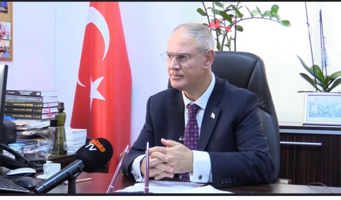 UBP Genel Sekreter Yardımcılığına Neriman Kaşif, Mehmet Aktunç ve Halil Kasım atandı... Savaşan, "vekaleten genel sekreterlik" görevini sürdürecek