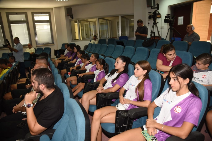 23. Dr. Fazıl Küçük Spor Oyunları 6-7 Eylül’de Güzelyurt’ta…