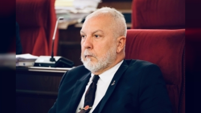 Akpınar:"Bizim yolumuz; hayaller değil, gerçekler üzerinden şekillenir"