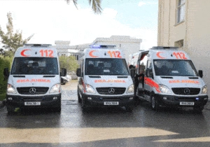 Alayköy’de iş kazası: Necat Bozkuş 3 metreden düşerek yaralandı