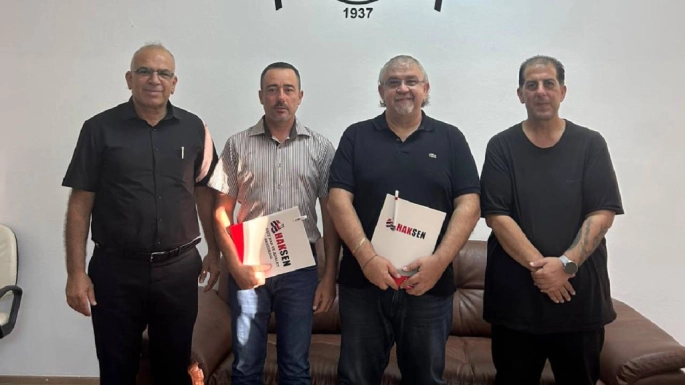 AÖA ile HAKSEN arasında toplu iş sözleşmesi imzalandı
