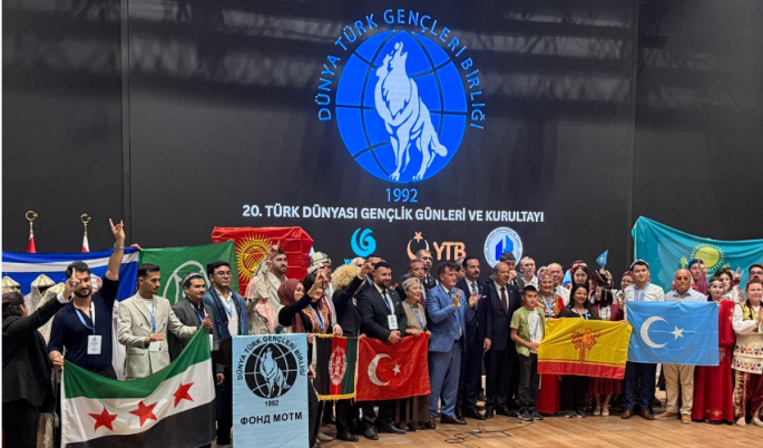 Arıklı:"KKTC Türk Dünyasının gururu ve ilelebet yaşaması gerekir"