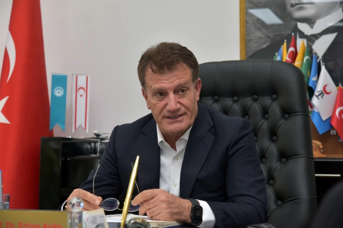 Bakanlar, Mevlit Kandili dolayısıyla mesaj yayımladı… Arıklı: “Sevgi, kardeşlik ve dayanışma için önemli bir fırsat”