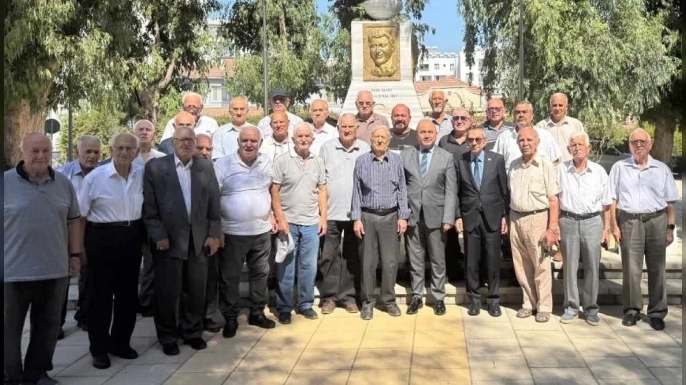 Başçeri, Sönmezliler Ocağı’nı ziyaret etti