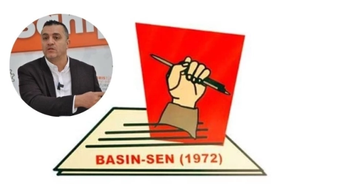 Basın-Sen’den gazetecilere yönelik tehditlere tepki… “Hükümet ve kolluk kuvvetleri bir an önce tedbir almalı”