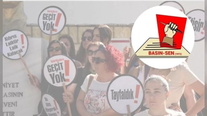 Basın-Sen, KTOEÖS’e destek belirtti