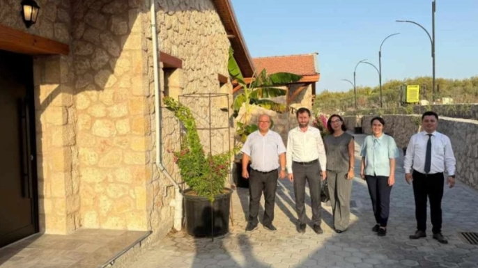 Başkan Bakırcı:“Karpaz’a Yapılan Yatırımlar Halkımızın Yaşam Kalitesini Artırıyor”